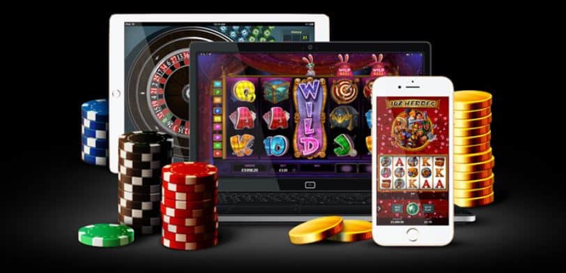 ภาพตัวอย่างหมวดเกมบนหน้าล็อบบี้ 188bet